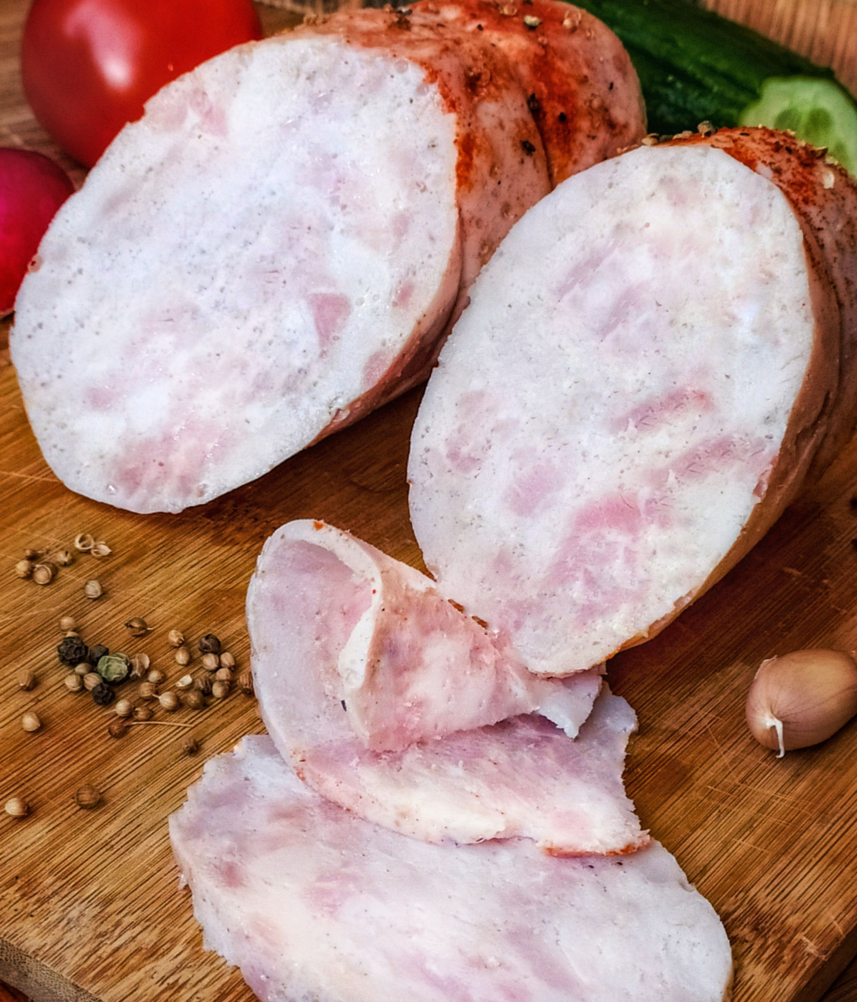 Домашняя ветчина